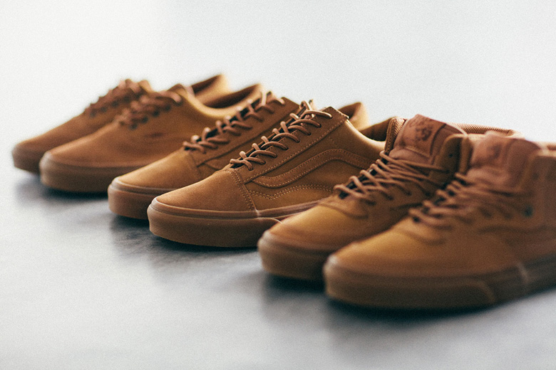 vans tobacco pack