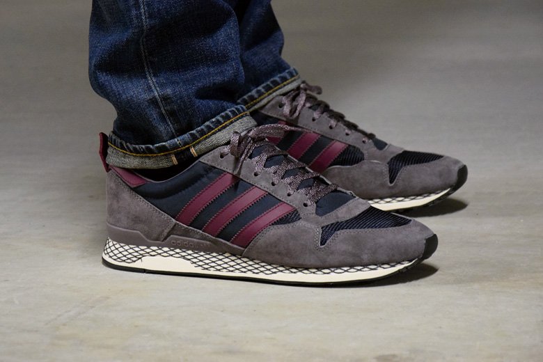 adidas ZXZ ADV 84-Lab par Kazuki - Sneakers.fr