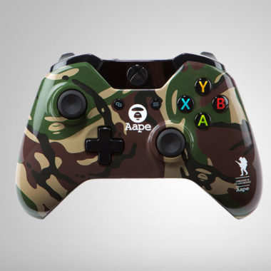 x box bape