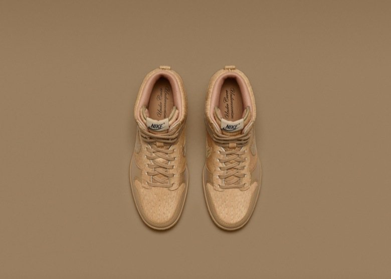 undercover nike dunk sky hi