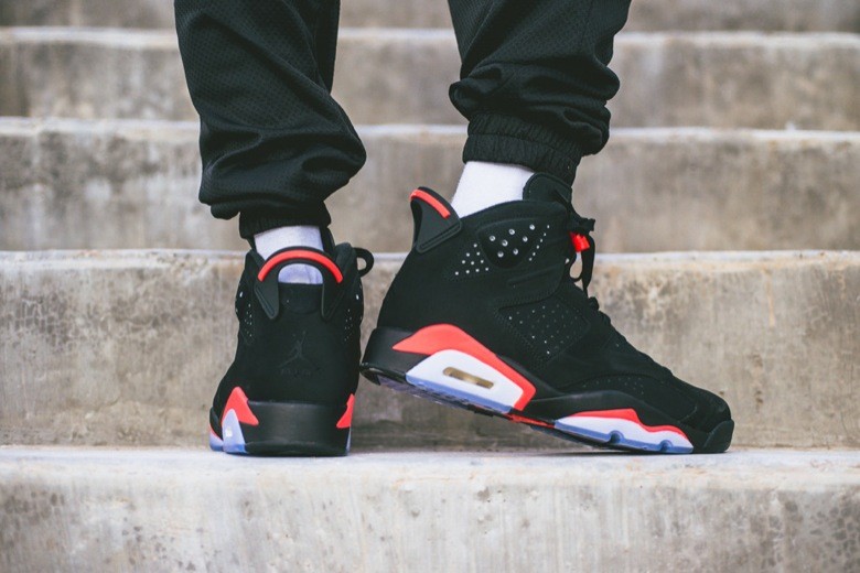 jordan 6 infrared 2014