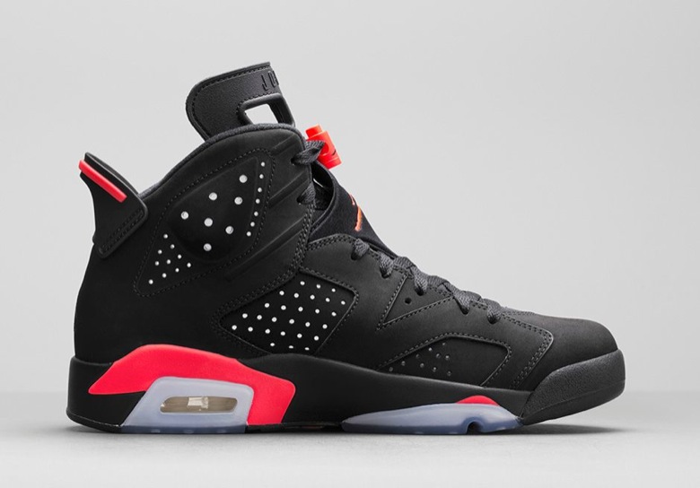 acheter air jordan 6 infrared