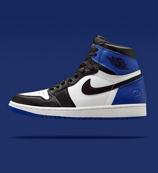 jordan 1 fragment design