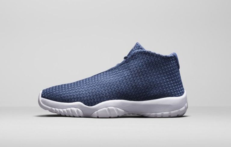 jordan future bleu marine