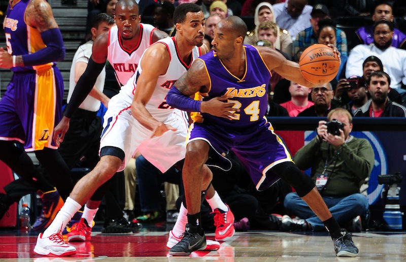 Los Angeles Lakers v Atlanta Hawks