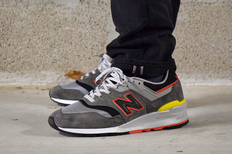 New Balance 997HL - Made in USA - Sneakers.fr