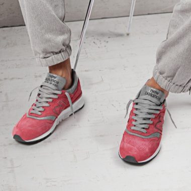 new balance concepts 997 rosé