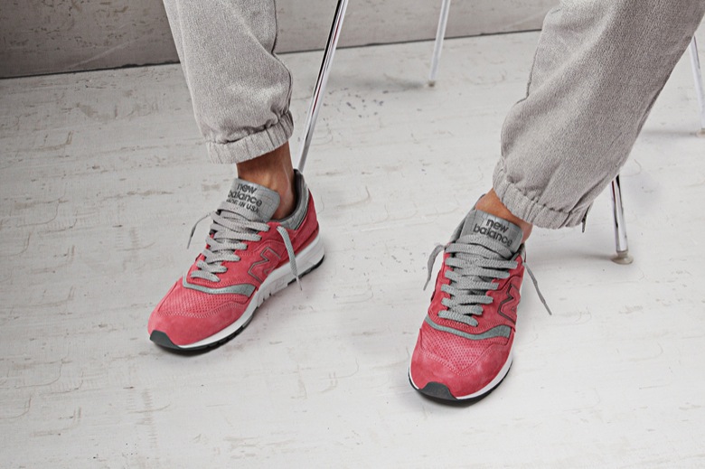 new balance concepts 997 rosé