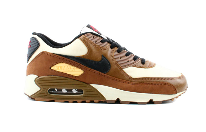 air max en cuir