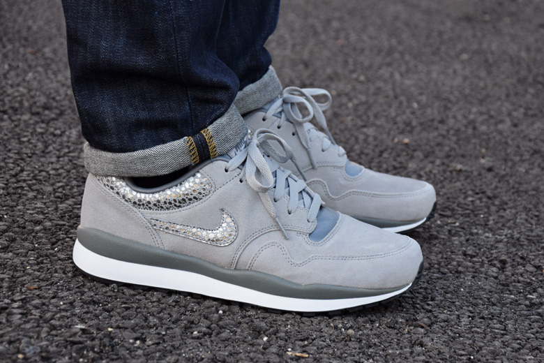 nike safari grey