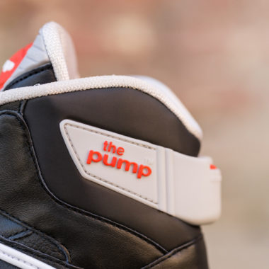 reebok pump