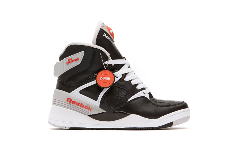 reebok the pump