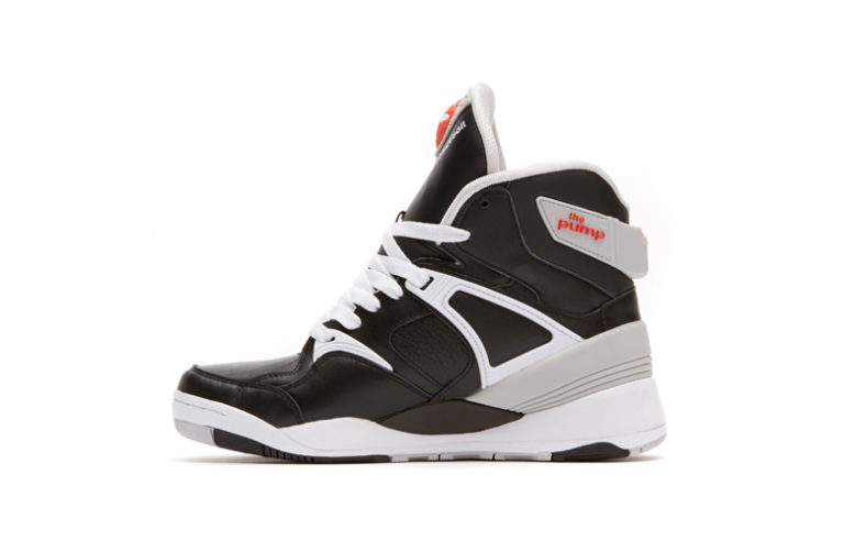 reebok double pump reedition