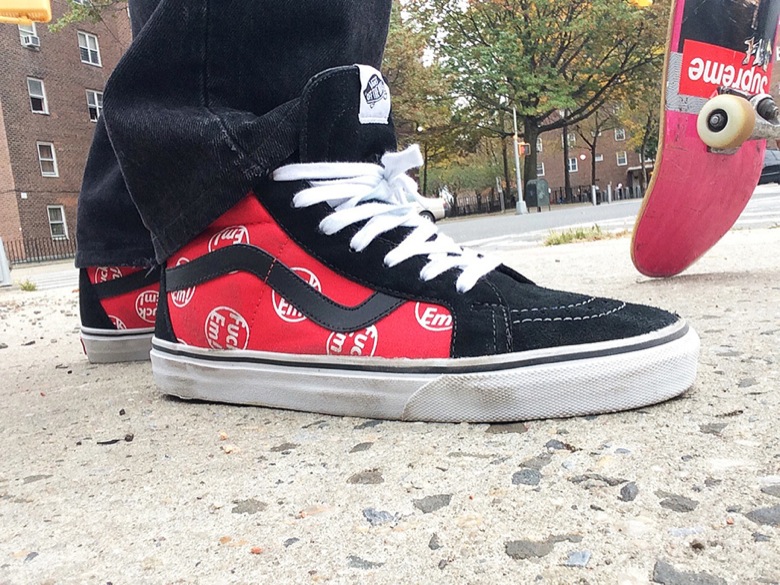 vans supreme 