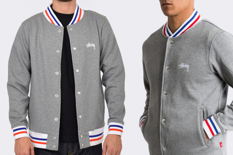 veste-stussy-varsity-fleece