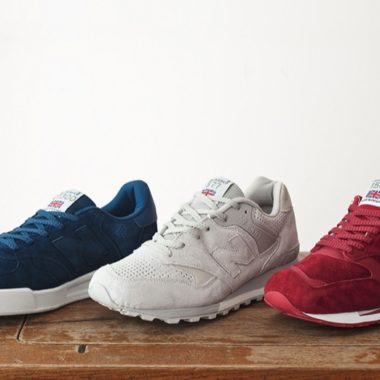 new balance flying the flag