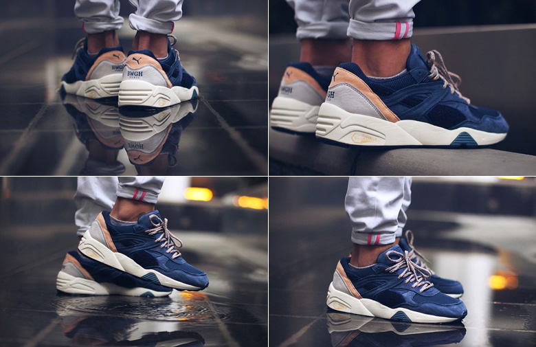 puma chaussure bwgh