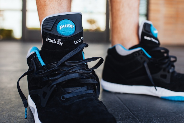 The Hundreds x Reebok Pump AXT Coldwaters Sneakers
