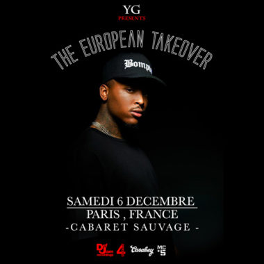 yg concert paris