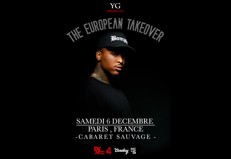 yg concert paris