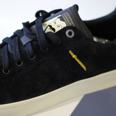 adidas stan smith vulc the hundreds