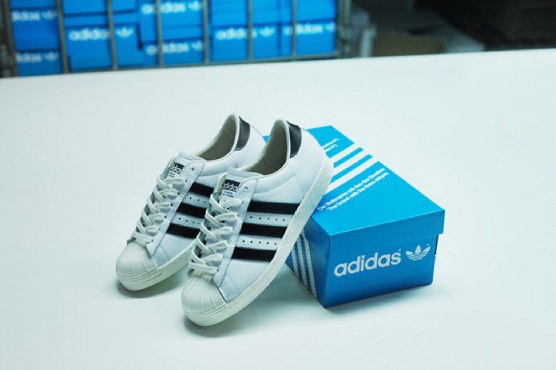 adidas superstar made in France