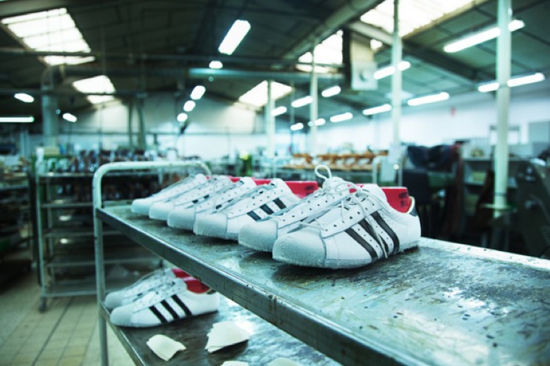 usine adidas