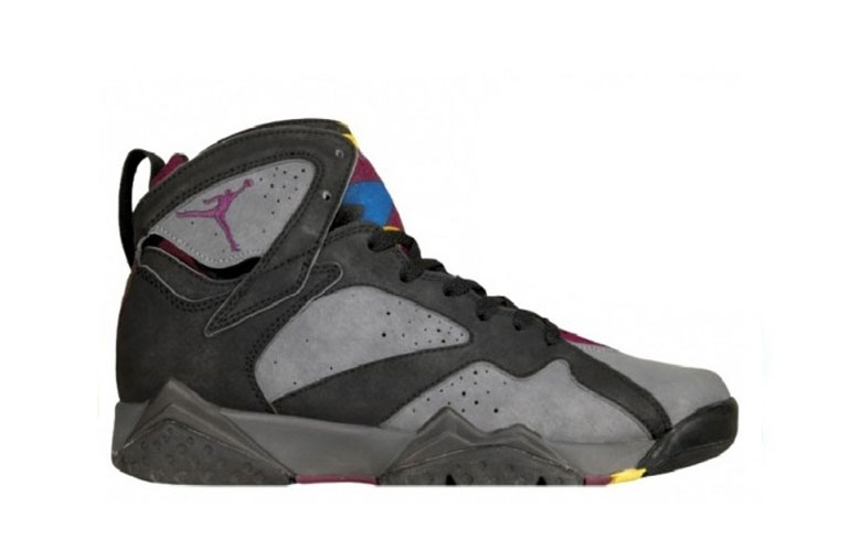 air jordan 7 bordeaux