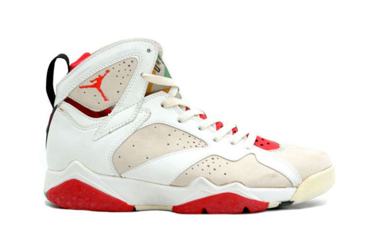 air jordan 7 hare