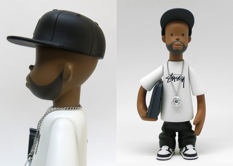 figurine j dilla