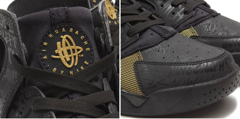 nike air flight huarache trash talking