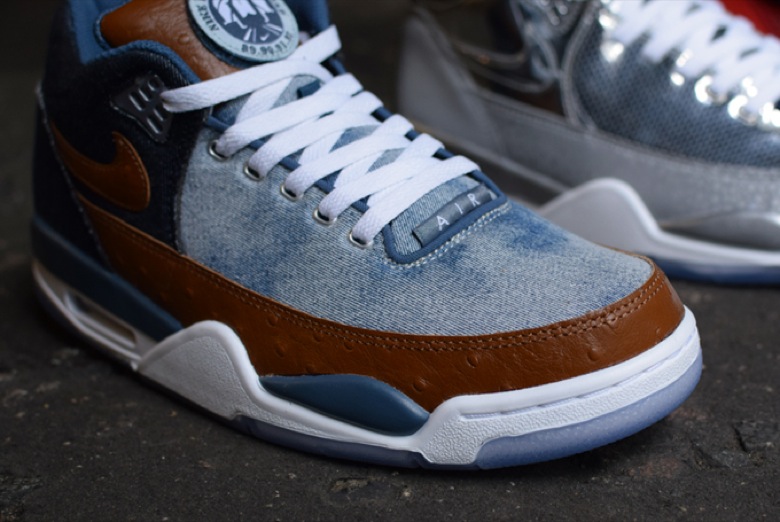 nike flight squad denim