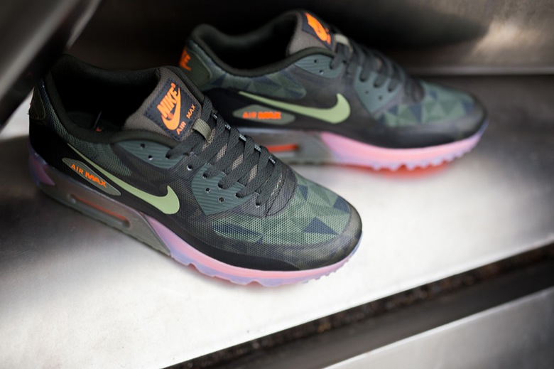 acheter nike air max 90 ice