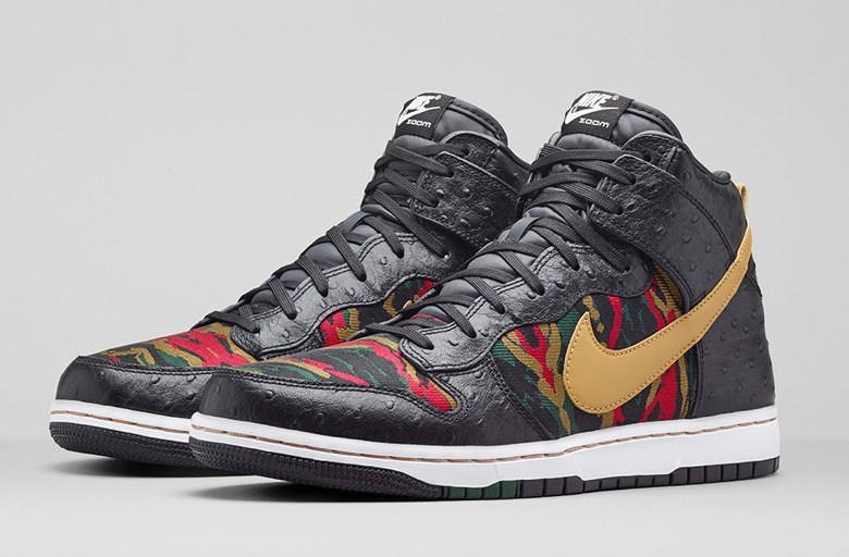 nike dunk gucci camo