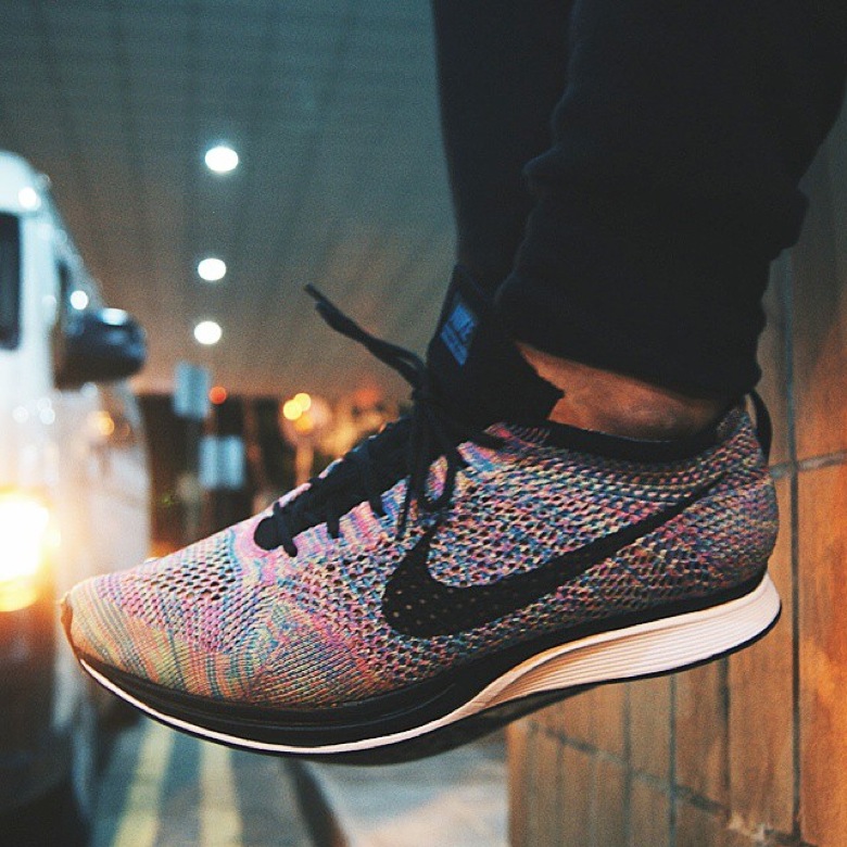 nike flyknit racer 2015