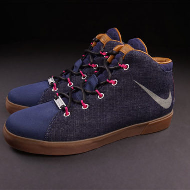 nike lebron 12 denim