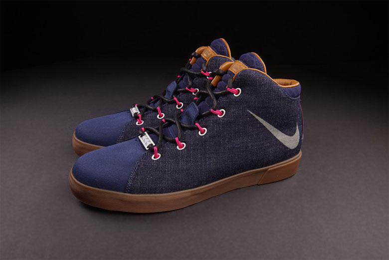 nike lebron 12 denim