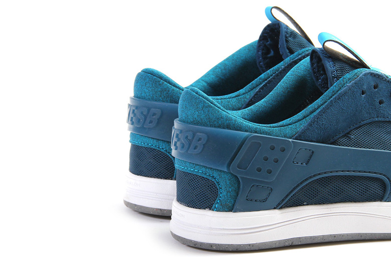 Nike SB Koston Huarache Blue Force Sneakers