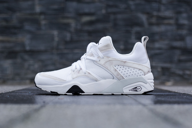 puma blaze of glory blanche