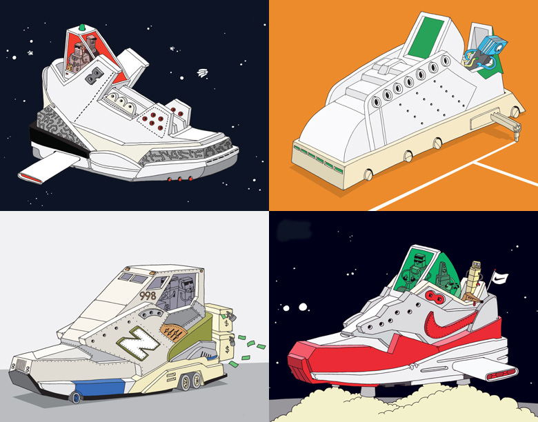 sneakers-illustrations-ghica-popa