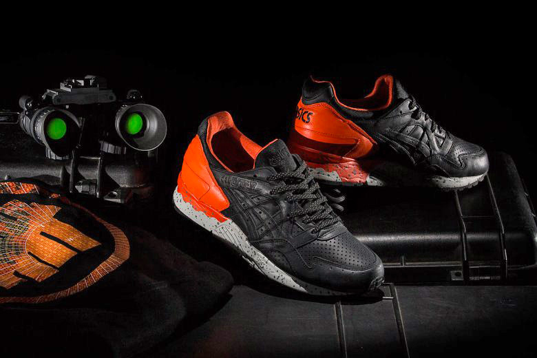 Asics gel lyte clearance 5 false flag