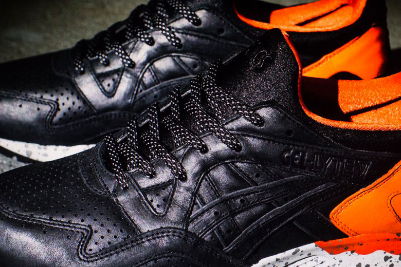 asics undefeated