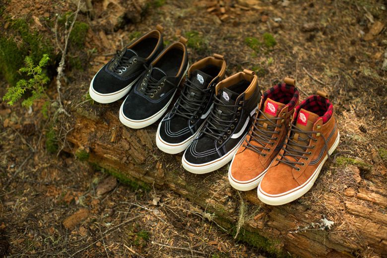 vans mountain edition collection