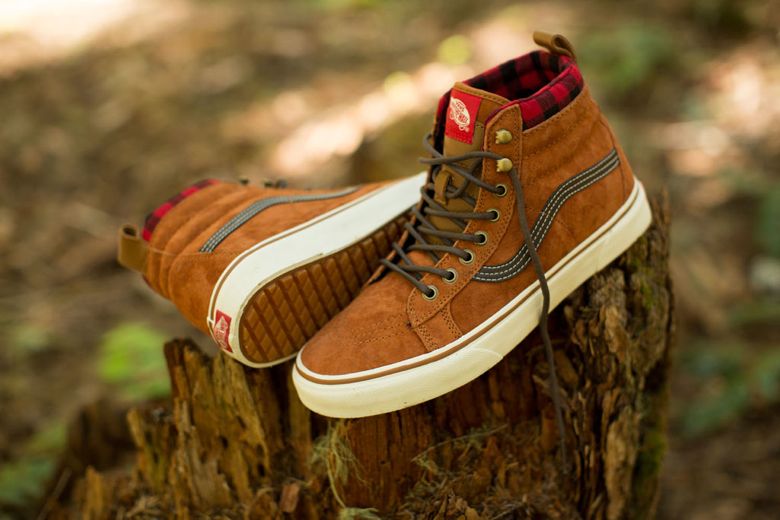 vans hiver