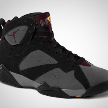 air jordan 7 bordeaux