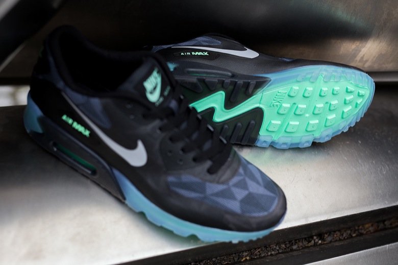 nike air max 90 ice qs