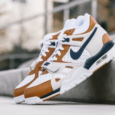 nike air trainer medicine ball