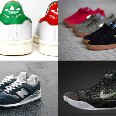 top sneakers