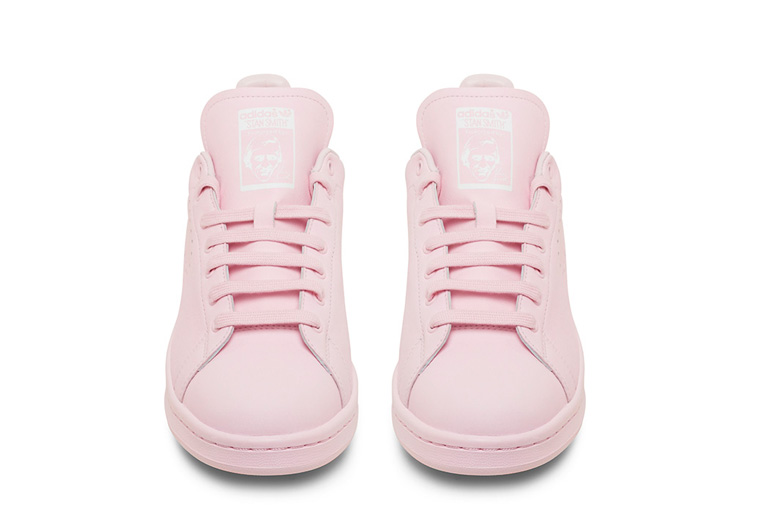 adidas stan smith rose femme pas cher