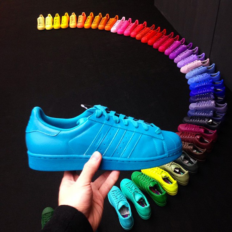 adidas edition pharrell williams